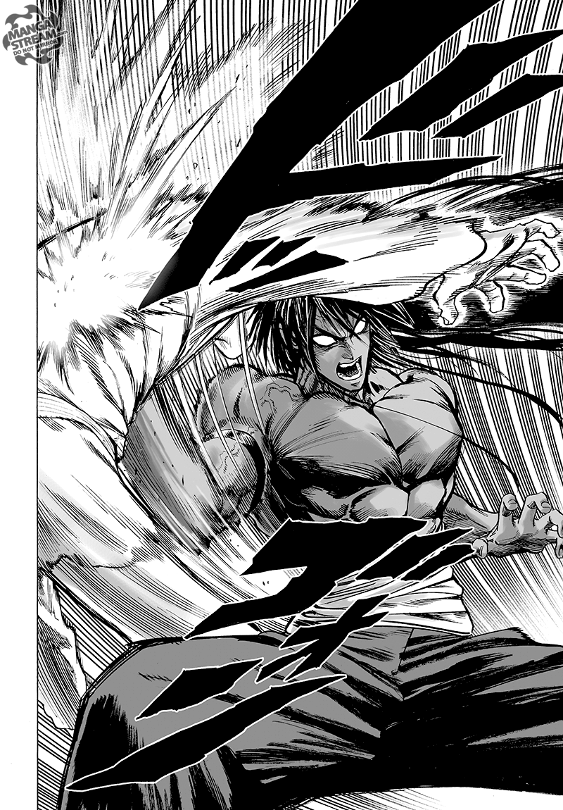 One-Punch Man, Chapter 71 image 25